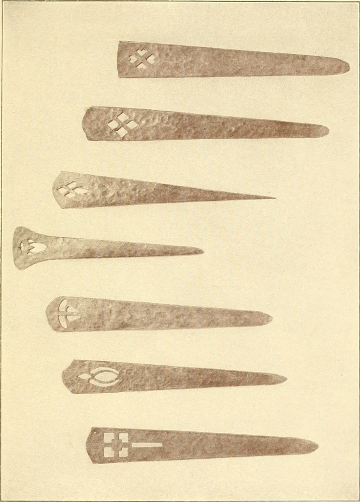 An illustration from Design and representation, 1910, leaf 28