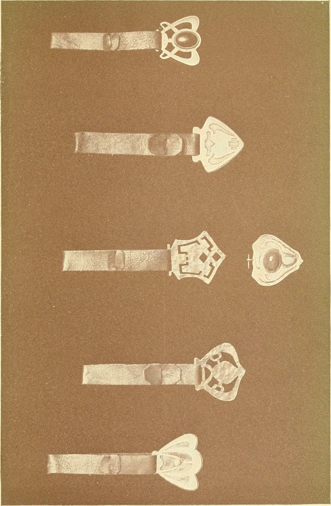 An illustration from Design and representation, 1910, leaf 32