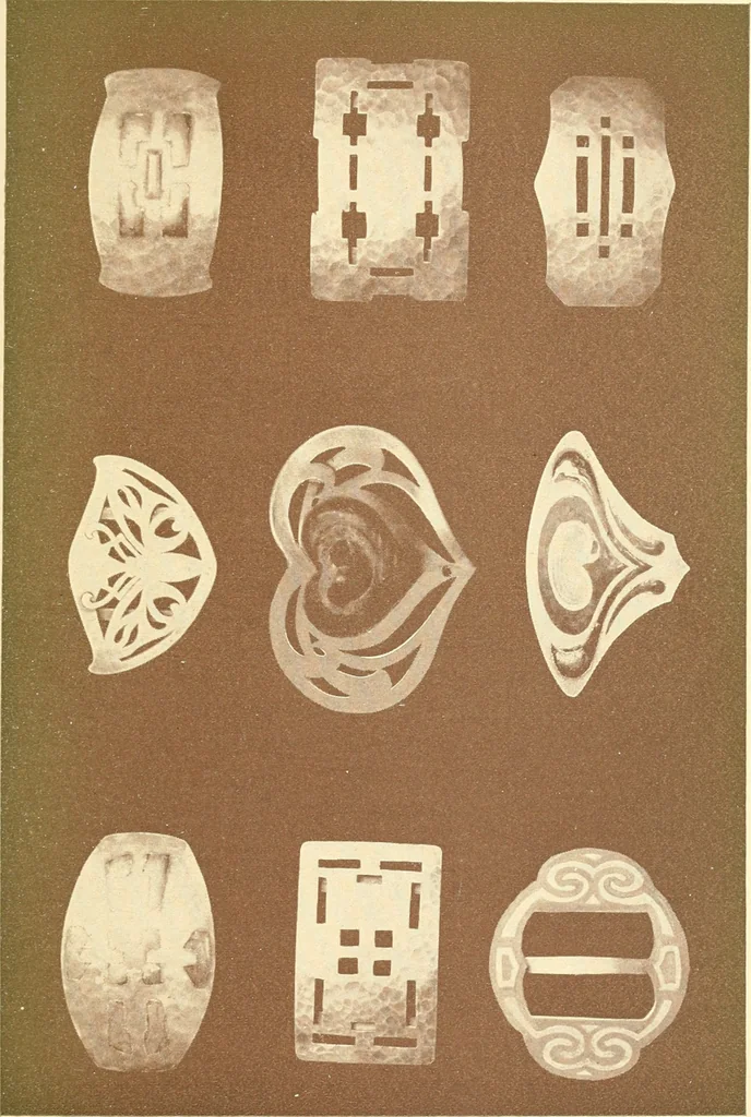An illustration from Design and representation, 1910, leaf 34
