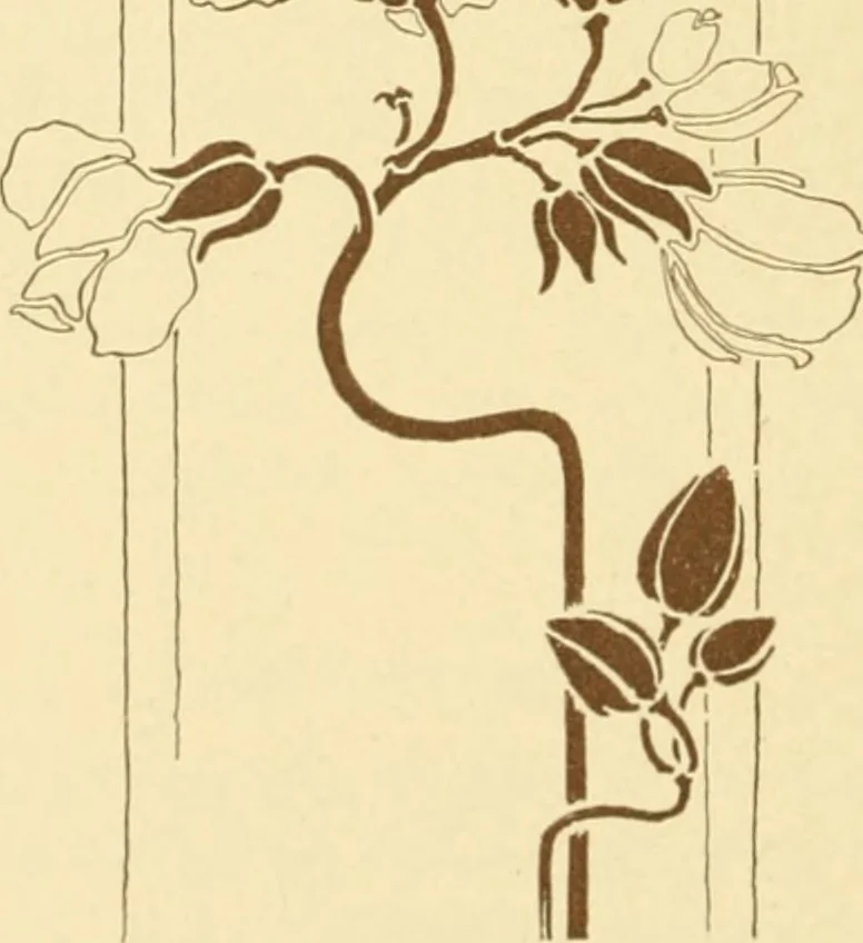 An illustration from Design and representation, 1910, leaf 39