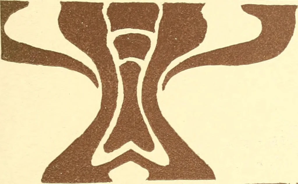 An illustration from Design and representation, 1910, leaf 58