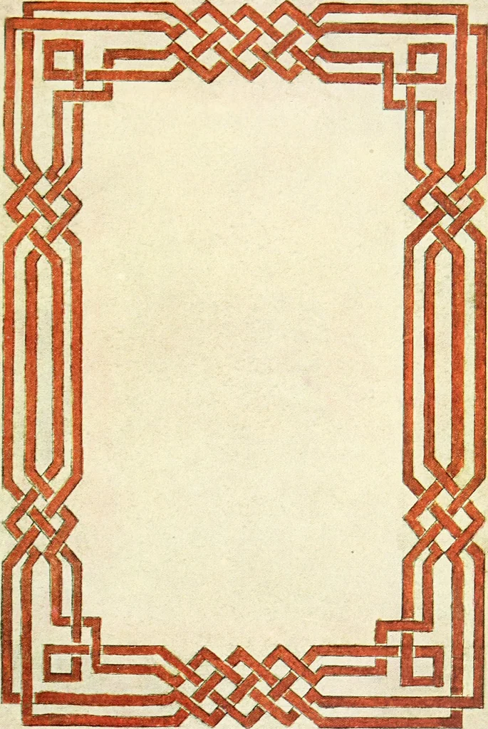 An illustration from Design and representation, 1910, leaf 70