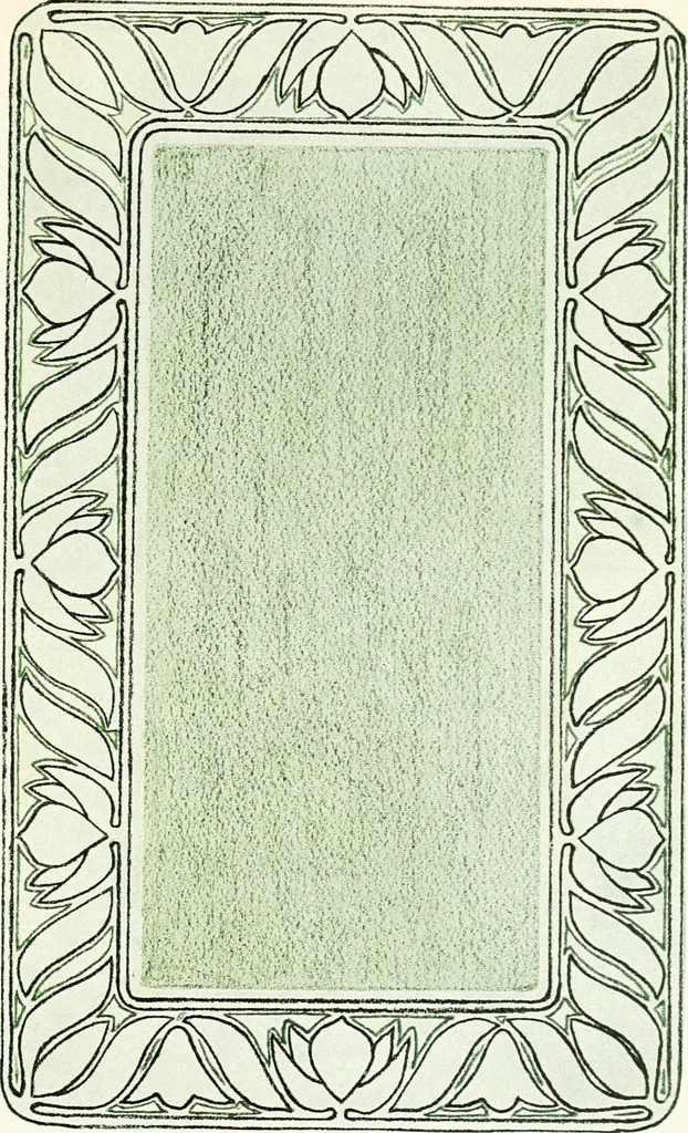 An illustration from Design and representation, 1910, leaf 78