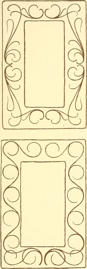 An illustration from Design and representation, 1910, leaf 82