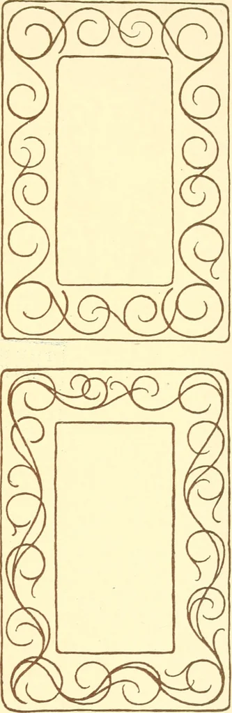 An illustration from Design and representation, 1910, leaf 82