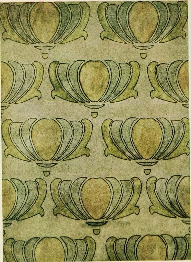 An illustration from Design and representation, 1910, leaf 9
