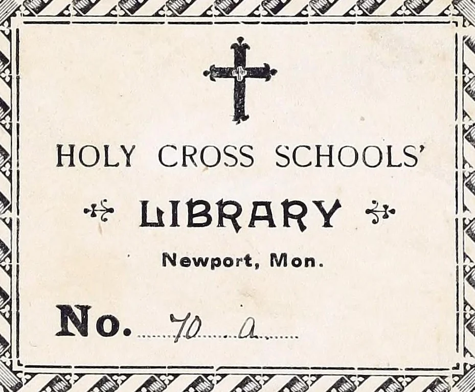An illustration from Designs for church embroidery, 1894, leaf 3