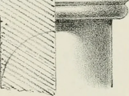 An illustration from Designs for Gothic ornaments & furniture, after the ancient manner, for ecclesiastical and domestic purposes, for the use of architects, and workers in metal, stone, wood, etc., etc, 1854, leaf 92