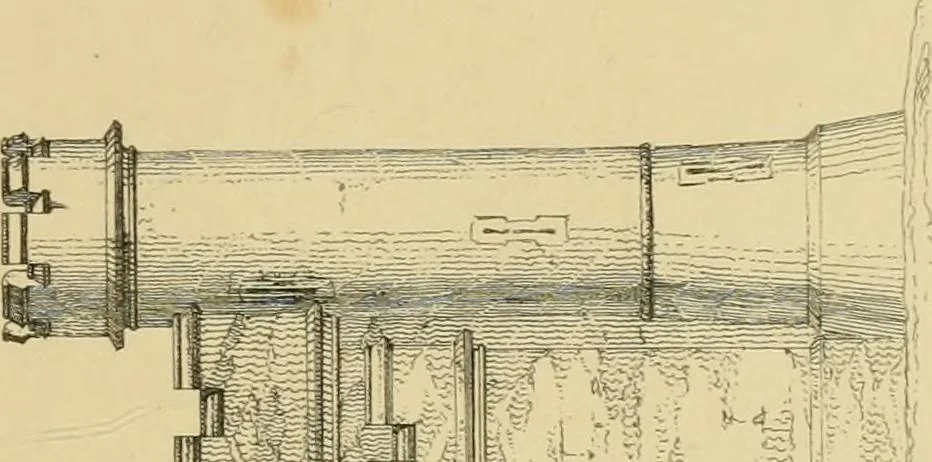 An illustration from Designs for lodges and park entraces, 1833, leaf 102