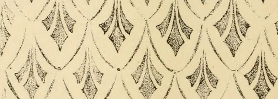An illustration from Designs for ornamental window glass : with explanatory remarks and an index : 1st March, 1847, 1847, leaf 16