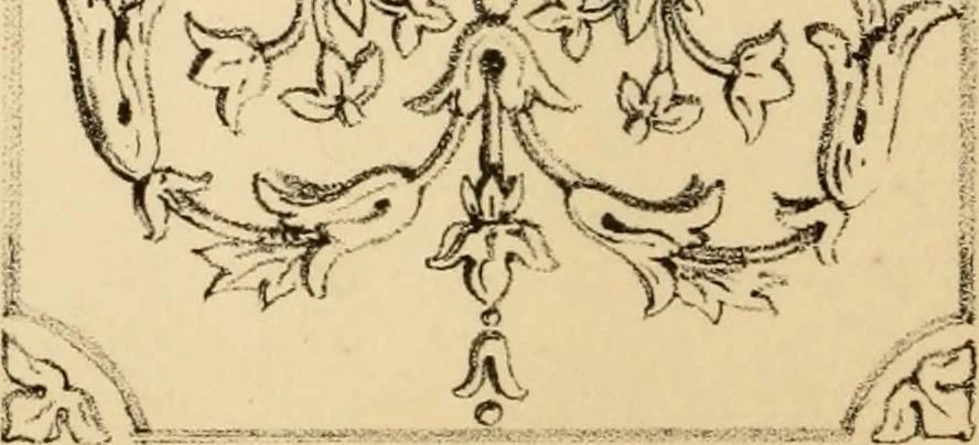 An illustration from Designs for ornamental window glass : with explanatory remarks and an index : 1st March, 1847, 1847, leaf 24