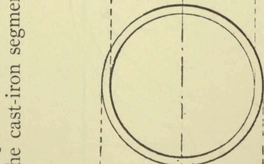 An illustration from Designs for small dynamos and motors, 1906, leaf 128