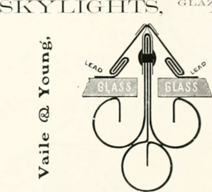 An illustration from Designs from the work of Frank P. Milburn, architect, Columbia, S.C, 1901, leaf 108