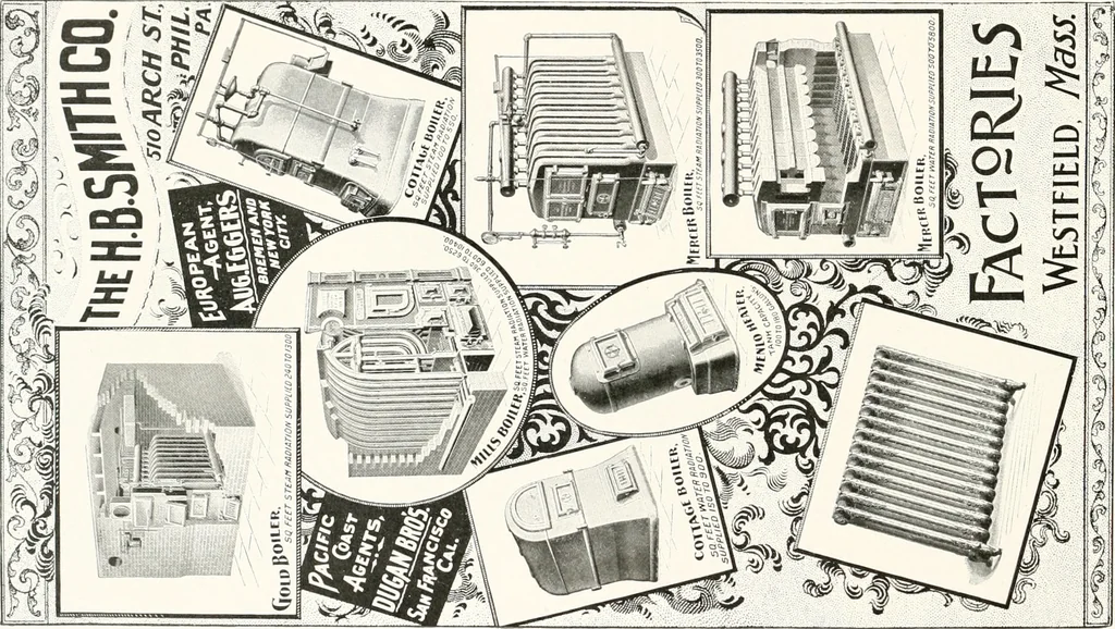An illustration from Designs from the work of Frank P. Milburn, architect, Columbia, S.C, 1901, leaf 69