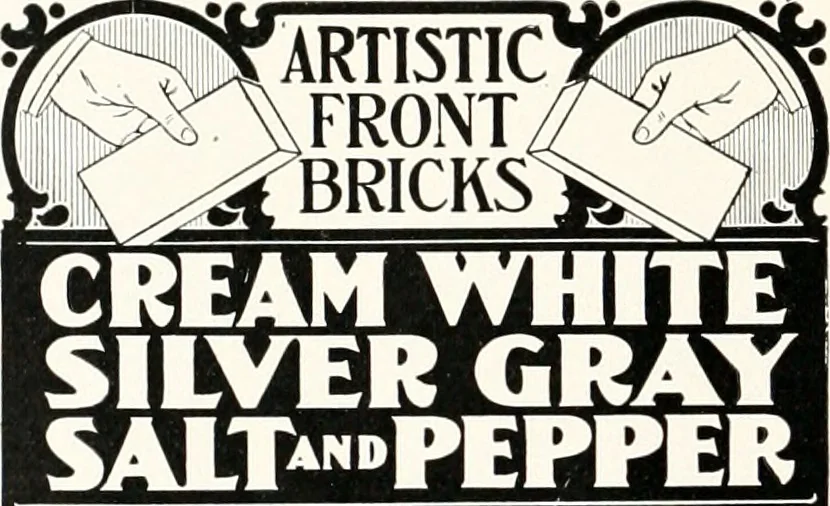 An illustration from Designs from the work of Frank P. Milburn, architect, Columbia, S.C, 1901, leaf 71