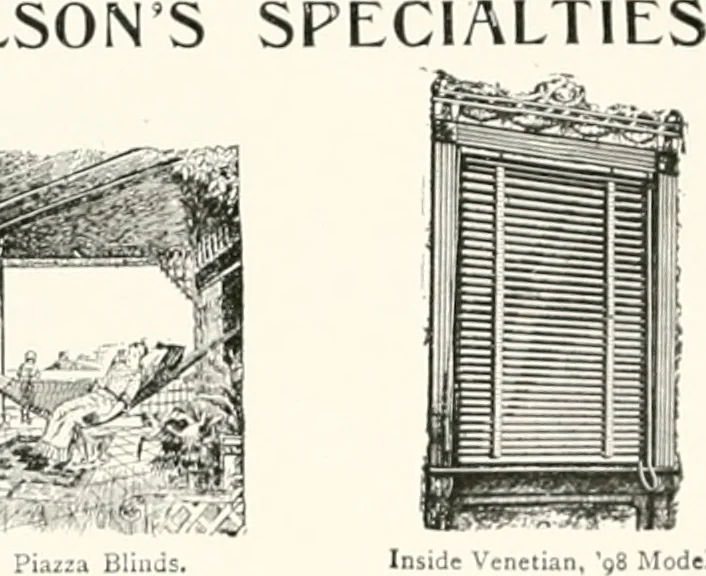 An illustration from Designs from the work of Frank P. Milburn, architect, Columbia, S.C, 1901, leaf 98
