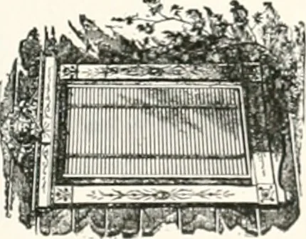 An illustration from Designs from the work of Frank P. Milburn, architect, Columbia, S.C, 1901, leaf 98