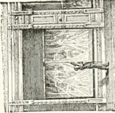 An illustration from Designs from the work of Frank P. Milburn, architect, Columbia, S.C, 1901, leaf 98