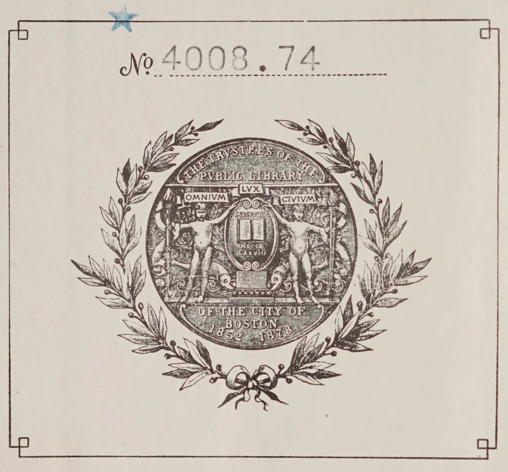 An illustration from Designs in outline for art-needlework. [1st-4th series], 1879, leaf 2