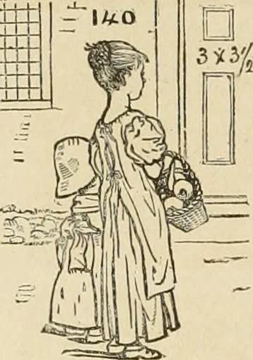 An illustration from Designs and patterns for needle work, 1873, leaf 16