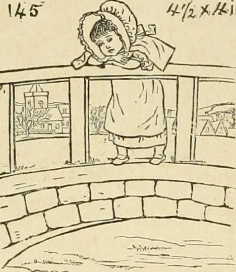 An illustration from Designs and patterns for needle work, 1873, leaf 16