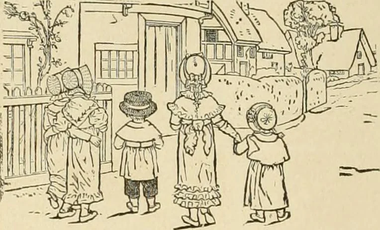 An illustration from Designs and patterns for needle work, 1873, leaf 16