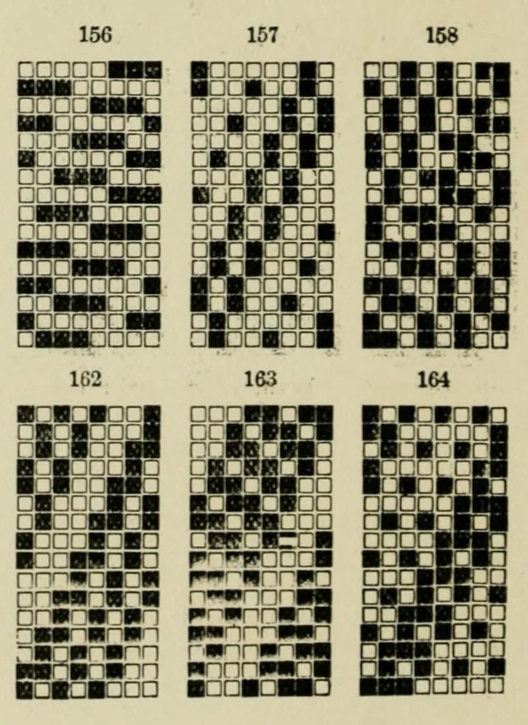 An illustration from Design texts, 1910, leaf 210