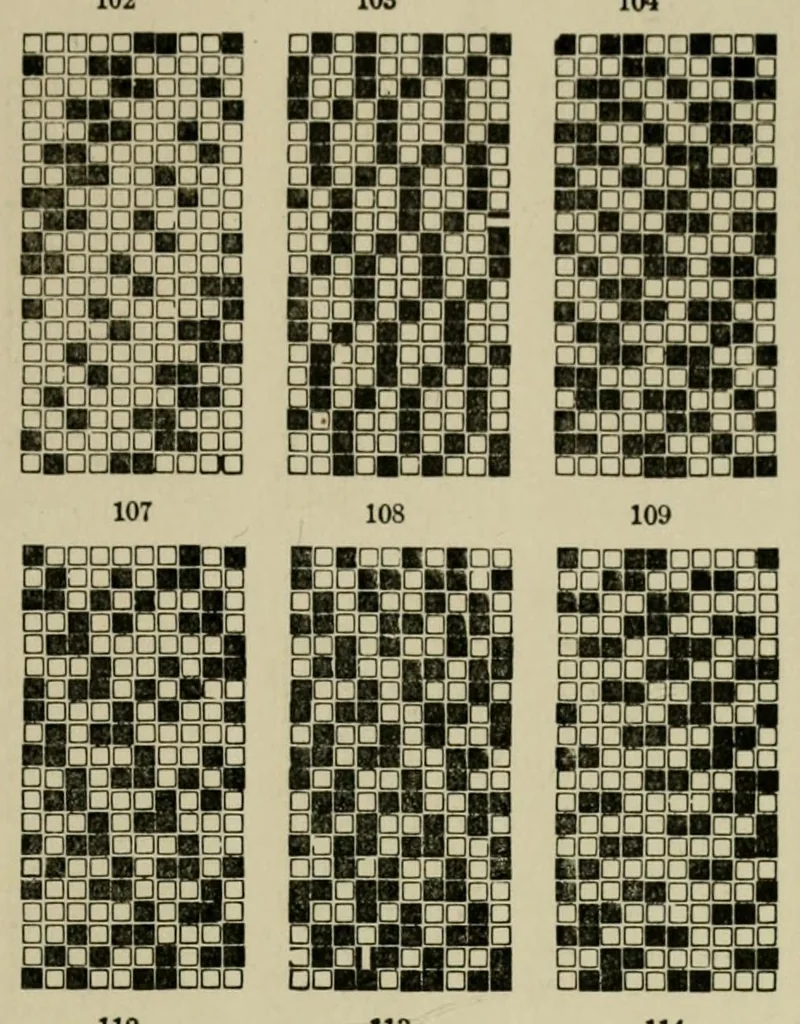 An illustration from Design texts, 1910, leaf 219