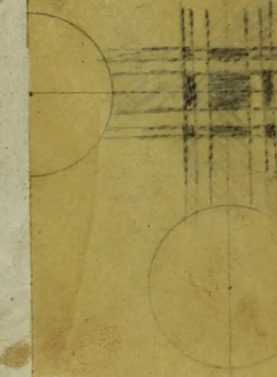 An illustration from [Design tracings, 1875, leaf 21