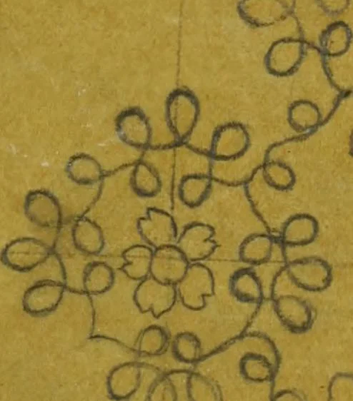 An illustration from [Design tracings, 1875, leaf 44