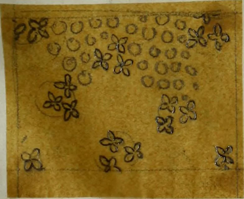 An illustration from [Design tracings, 1875, leaf 80