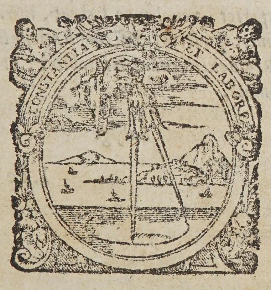 An illustration from De simplicibus medicamentis ex Occidentali India delatis, quorum in medicina vsus est., 1574, leaf 7