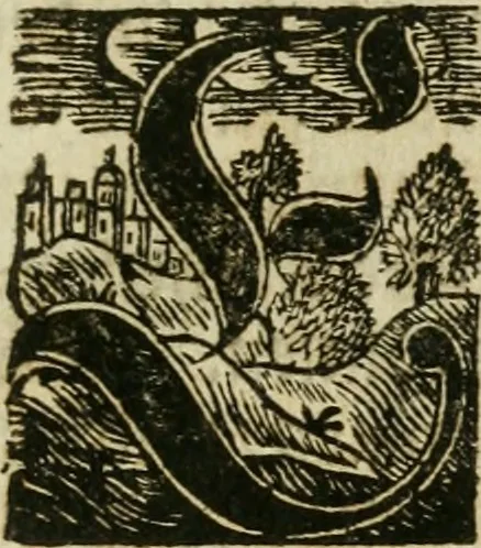 An illustration from Des Jacobi Barozzi von Vignola Grund Regeln über die fünff Säulen auffs neue zum fleissigsten ubersehen, mit unterschtedenen nöthingen Regeln vermehret und mit 50 rissern in Kupffer, 1720, leaf 6
