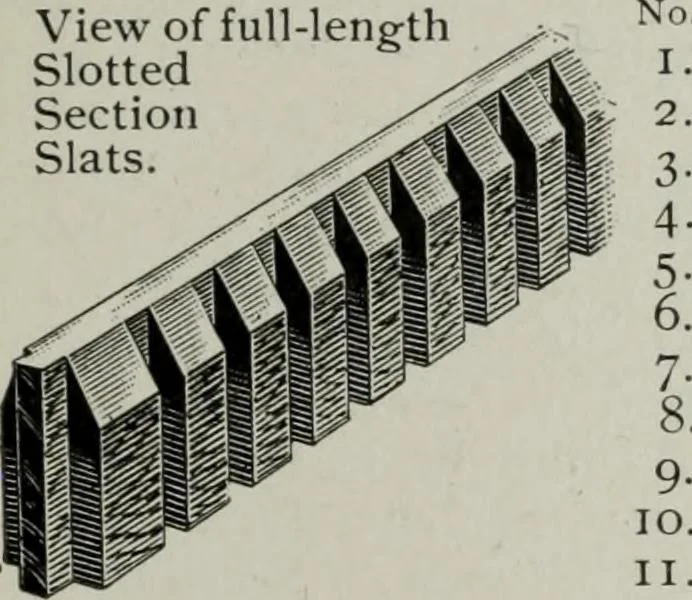 An illustration from Desk book of type specimens, borders, ornaments, brass rules and cuts : catalogue of printing machinery and printers' supplies, 1900, leaf 1010