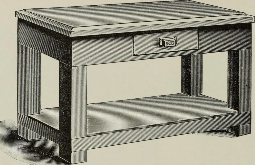 An illustration from Desk book of type specimens, borders, ornaments, brass rules and cuts : catalogue of printing machinery and printers' supplies, 1900, leaf 1019