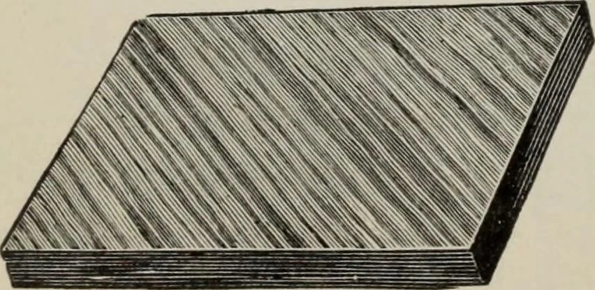 An illustration from Desk book of type specimens, borders, ornaments, brass rules and cuts : catalogue of printing machinery and printers' supplies, 1900, leaf 1027