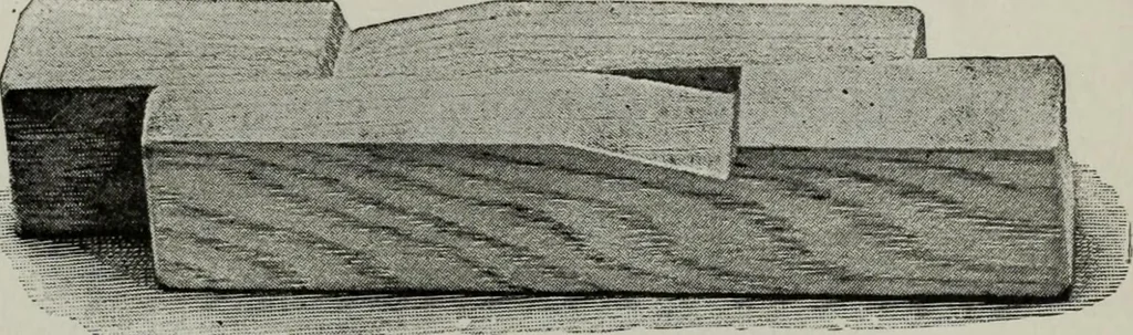 An illustration from Desk book of type specimens, borders, ornaments, brass rules and cuts : catalogue of printing machinery and printers' supplies, 1900, leaf 1030