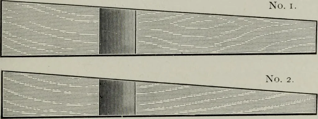 An illustration from Desk book of type specimens, borders, ornaments, brass rules and cuts : catalogue of printing machinery and printers' supplies, 1900, leaf 1030