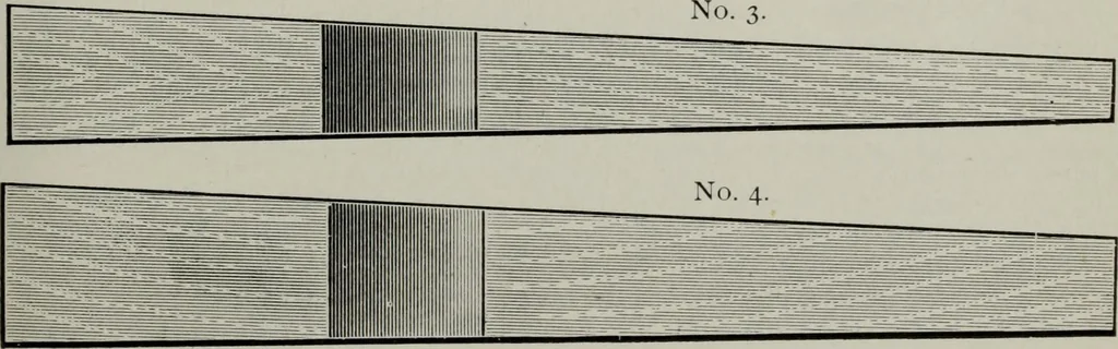 An illustration from Desk book of type specimens, borders, ornaments, brass rules and cuts : catalogue of printing machinery and printers' supplies, 1900, leaf 1030