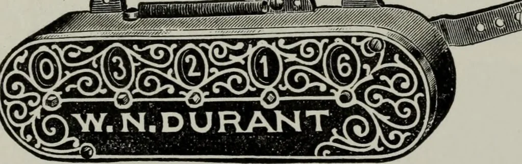 An illustration from Desk book of type specimens, borders, ornaments, brass rules and cuts : catalogue of printing machinery and printers' supplies, 1900, leaf 1060