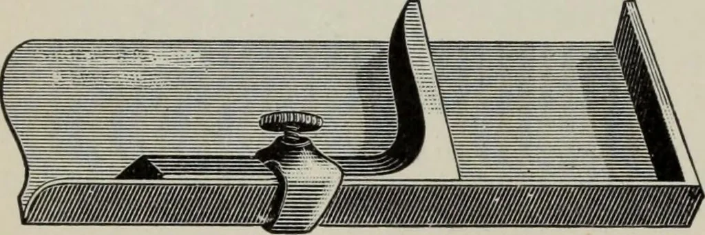 An illustration from Desk book of type specimens, borders, ornaments, brass rules and cuts : catalogue of printing machinery and printers' supplies, 1900, leaf 1113