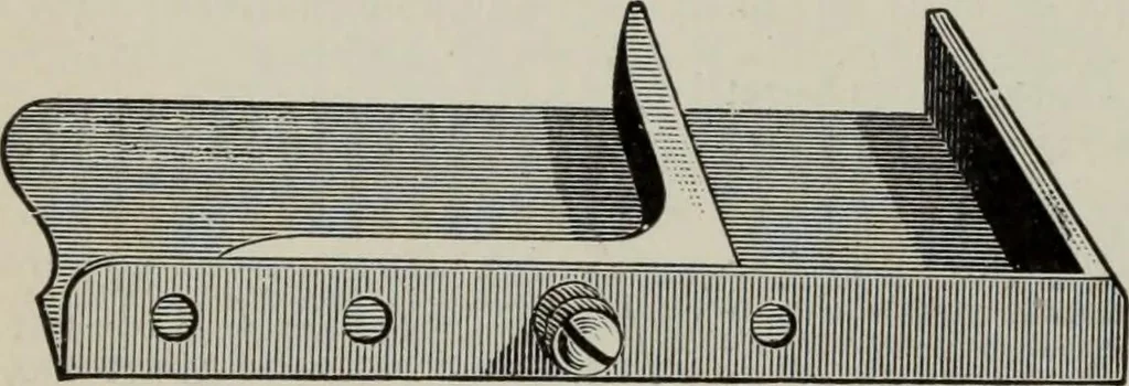 An illustration from Desk book of type specimens, borders, ornaments, brass rules and cuts : catalogue of printing machinery and printers' supplies, 1900, leaf 1113