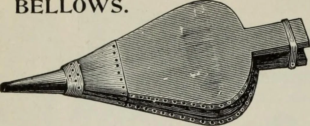 An illustration from Desk book of type specimens, borders, ornaments, brass rules and cuts : catalogue of printing machinery and printers' supplies, 1900, leaf 1117