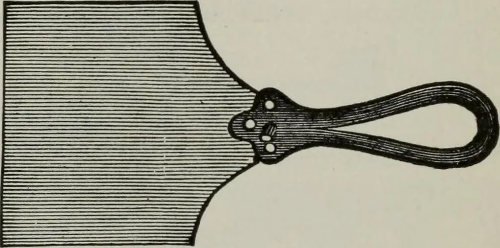 An illustration from Desk book of type specimens, borders, ornaments, brass rules and cuts : catalogue of printing machinery and printers' supplies, 1900, leaf 1118