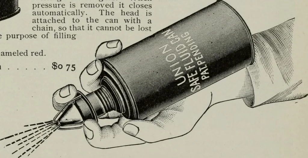 An illustration from Desk book of type specimens, borders, ornaments, brass rules and cuts : catalogue of printing machinery and printers' supplies, 1900, leaf 1126