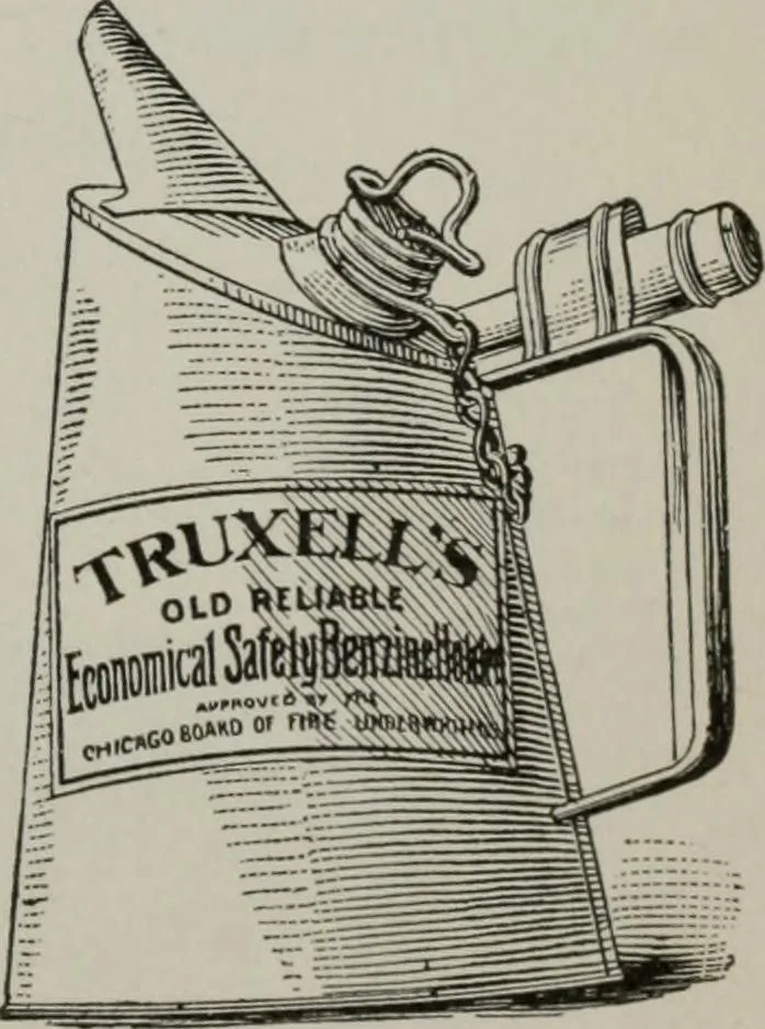 An illustration from Desk book of type specimens, borders, ornaments, brass rules and cuts : catalogue of printing machinery and printers' supplies, 1900, leaf 1126