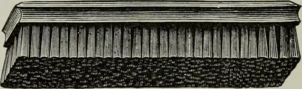 An illustration from Desk book of type specimens, borders, ornaments, brass rules and cuts : catalogue of printing machinery and printers' supplies, 1900, leaf 1128