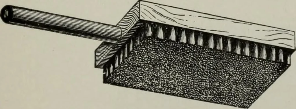 An illustration from Desk book of type specimens, borders, ornaments, brass rules and cuts : catalogue of printing machinery and printers' supplies, 1900, leaf 1128