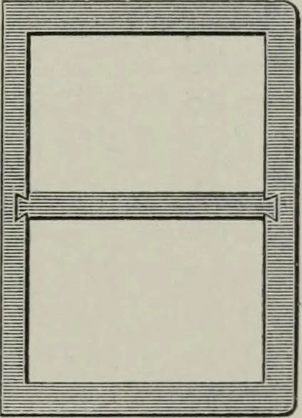 An illustration from Desk book of type specimens, borders, ornaments, brass rules and cuts : catalogue of printing machinery and printers' supplies, 1900, leaf 1142