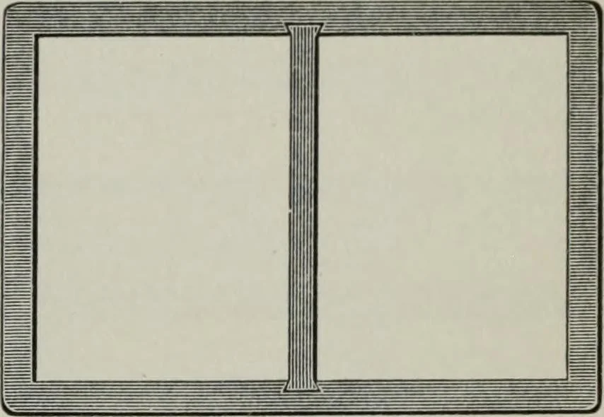 An illustration from Desk book of type specimens, borders, ornaments, brass rules and cuts : catalogue of printing machinery and printers' supplies, 1900, leaf 1144